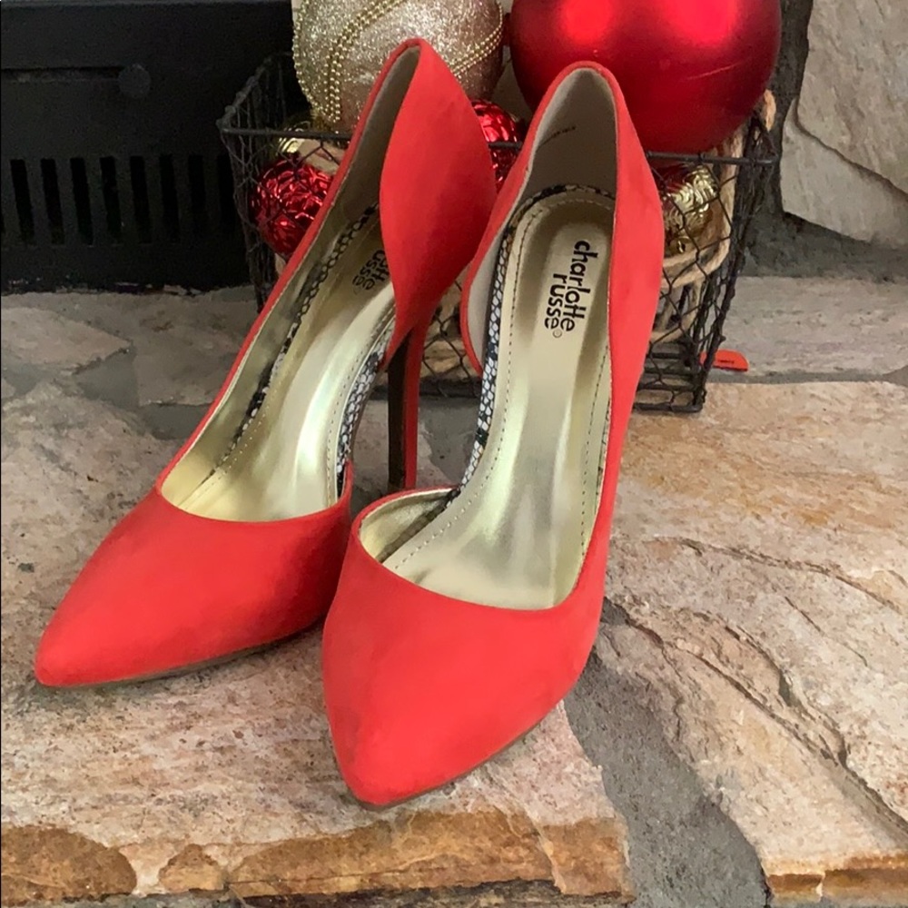 🚨SOLD🚨STILETTO HEELS